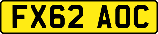 FX62AOC