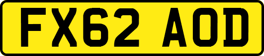 FX62AOD