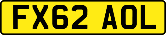 FX62AOL