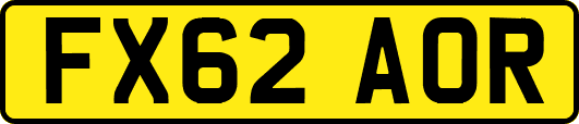 FX62AOR