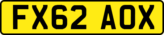 FX62AOX