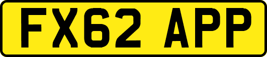 FX62APP