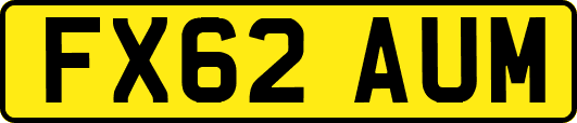 FX62AUM