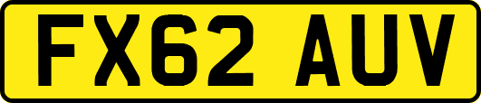FX62AUV