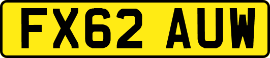 FX62AUW