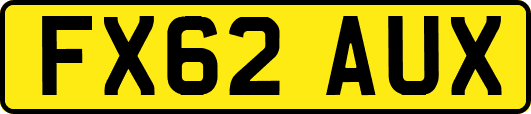 FX62AUX