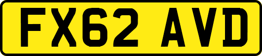 FX62AVD