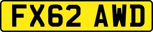 FX62AWD