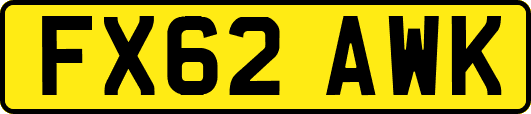 FX62AWK