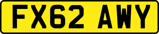 FX62AWY