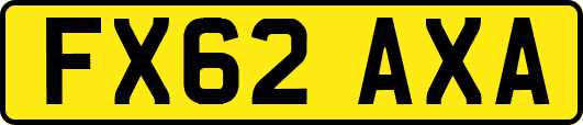 FX62AXA
