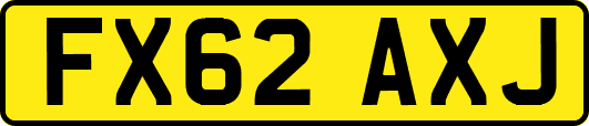 FX62AXJ
