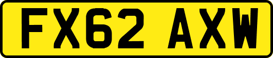 FX62AXW