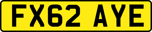 FX62AYE