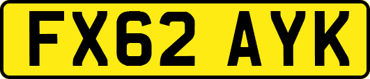 FX62AYK