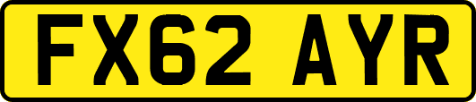 FX62AYR
