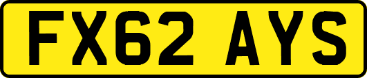 FX62AYS