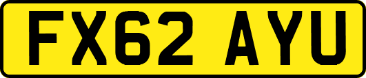 FX62AYU