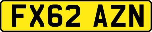 FX62AZN
