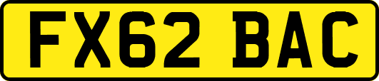 FX62BAC