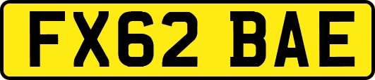 FX62BAE