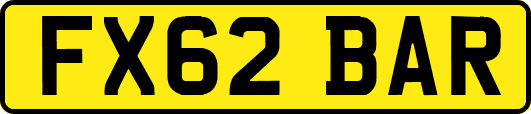 FX62BAR