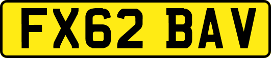 FX62BAV