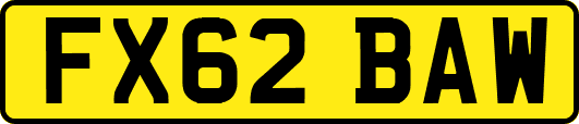 FX62BAW