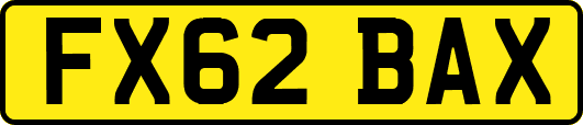 FX62BAX