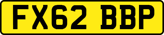 FX62BBP