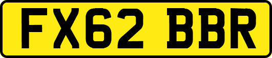 FX62BBR