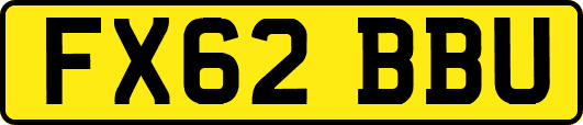FX62BBU