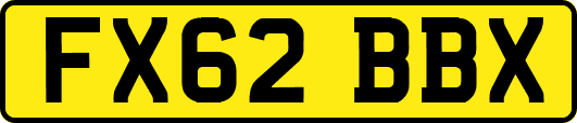 FX62BBX