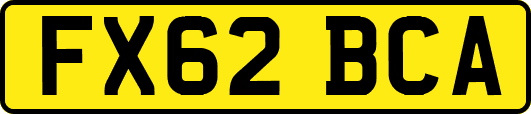 FX62BCA