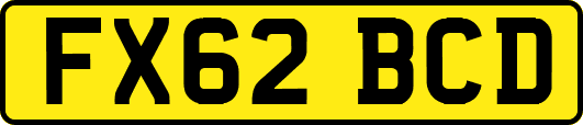FX62BCD