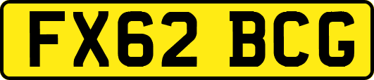 FX62BCG