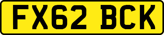 FX62BCK