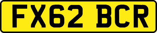 FX62BCR