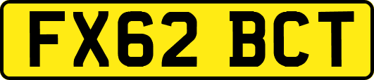 FX62BCT