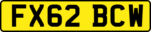 FX62BCW