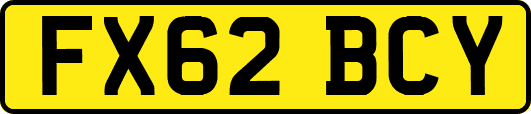 FX62BCY
