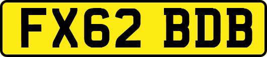 FX62BDB