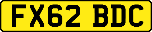 FX62BDC