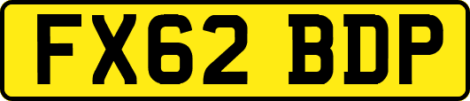 FX62BDP