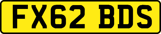 FX62BDS