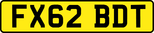 FX62BDT