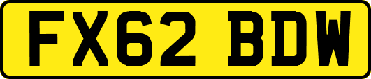 FX62BDW