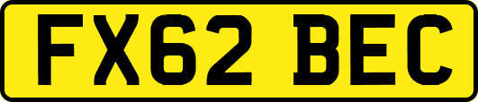 FX62BEC
