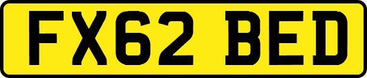 FX62BED