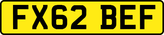 FX62BEF
